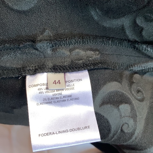 BNWT Stella Mccartney Anthrocite Dress BEAUTIFUL - Picture 7 of 13